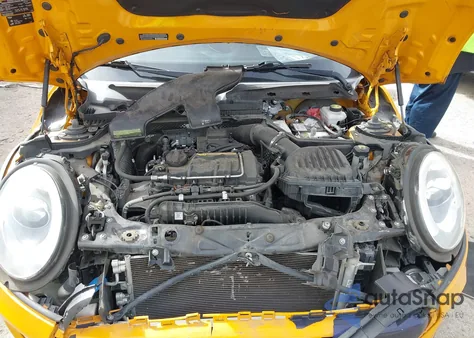 2016 Mini Hardtop Cooper z USA, uszkodzony, nr VIN WMWXU1C56G2D10006